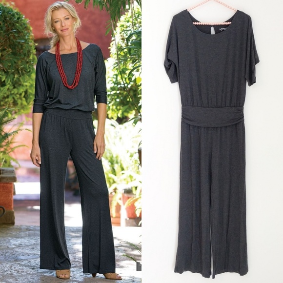 soft surroundings jumpsuit